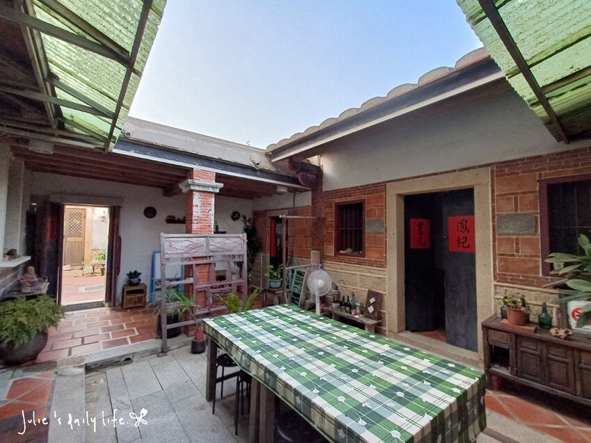 金門 洋樓民宿-湖畔江南洋樓館 (Hotel Iris)-來去古蹟、電影場景住一晚