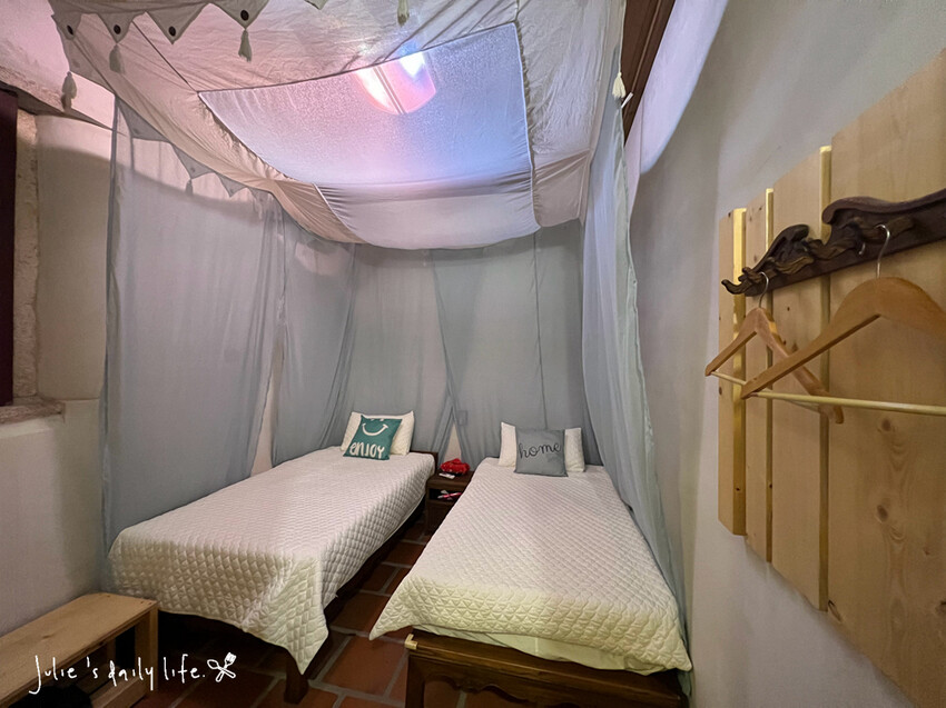 金門 洋樓民宿-湖畔江南洋樓館 (Hotel Iris)-來去古蹟、電影場景住一晚