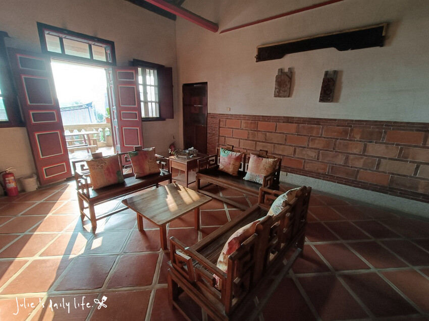 金門 洋樓民宿-湖畔江南洋樓館 (Hotel Iris)-來去古蹟、電影場景住一晚