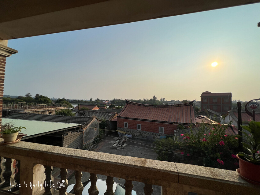 金門 洋樓民宿-湖畔江南洋樓館 (Hotel Iris)-來去古蹟、電影場景住一晚