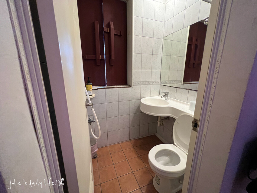 金門 洋樓民宿-湖畔江南洋樓館 (Hotel Iris)-來去古蹟、電影場景住一晚