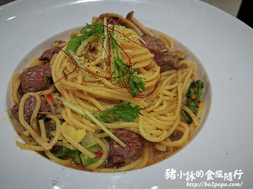 高雄。岡山》NU PASTA 義大利麵(岡山店)。平價的連鎖店