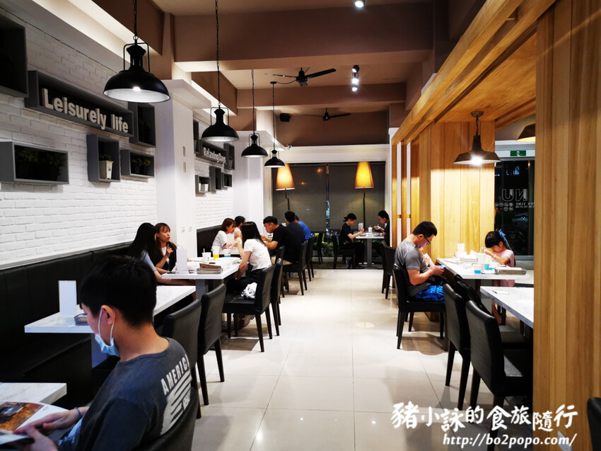 高雄。岡山》NU PASTA 義大利麵(岡山店)。平價的連鎖店