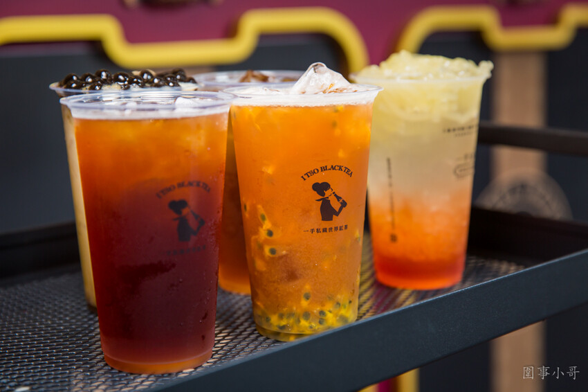 桃園手搖飲推薦-南平路上的一手私藏世界紅茶，這裡只提供好喝的各國紅茶，給懂喝的顧客。(邀約) @圍事小哥的幸福相框