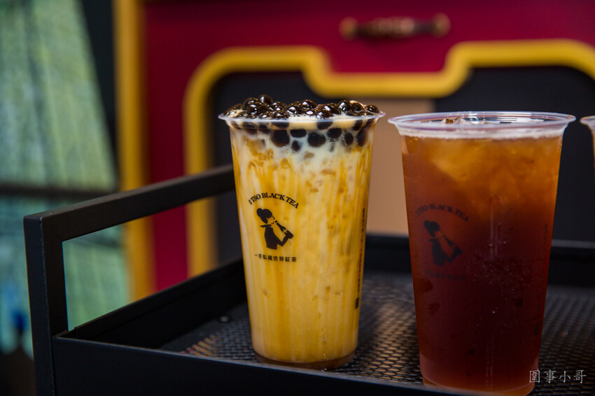 桃園手搖飲推薦-南平路上的一手私藏世界紅茶，這裡只提供好喝的各國紅茶，給懂喝的顧客。(邀約) @圍事小哥的幸福相框