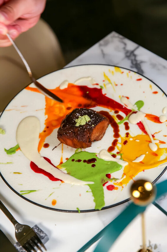 仙桃素蔬食素食餐廳