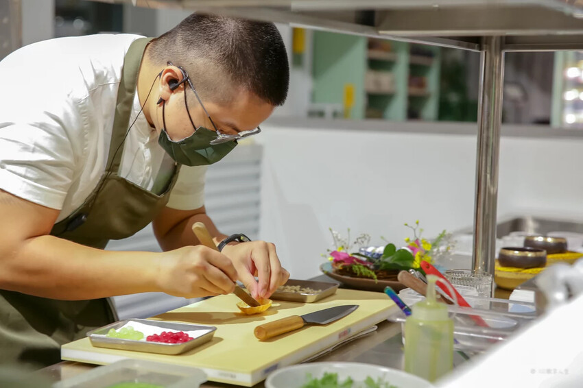 仙桃素蔬食素食餐廳