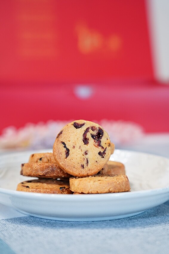 【高雄素食月餅推薦】米其林指南蔬食餐廳-仙桃素中秋禮盒開箱，