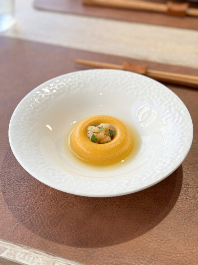 高雄素食餐廳│仙桃素的蔬食體驗│顛覆味蕾的素食饗宴，素食也能