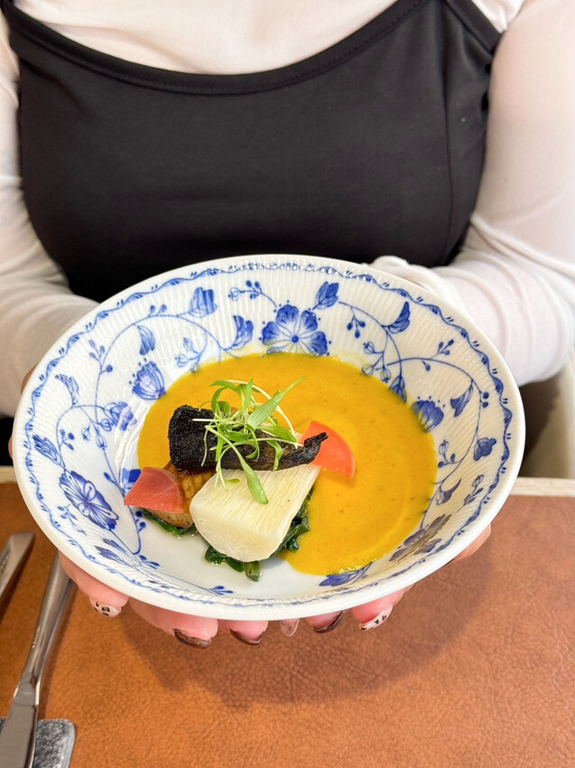 高雄素食餐廳│仙桃素的蔬食體驗│顛覆味蕾的素食饗宴，素食也能