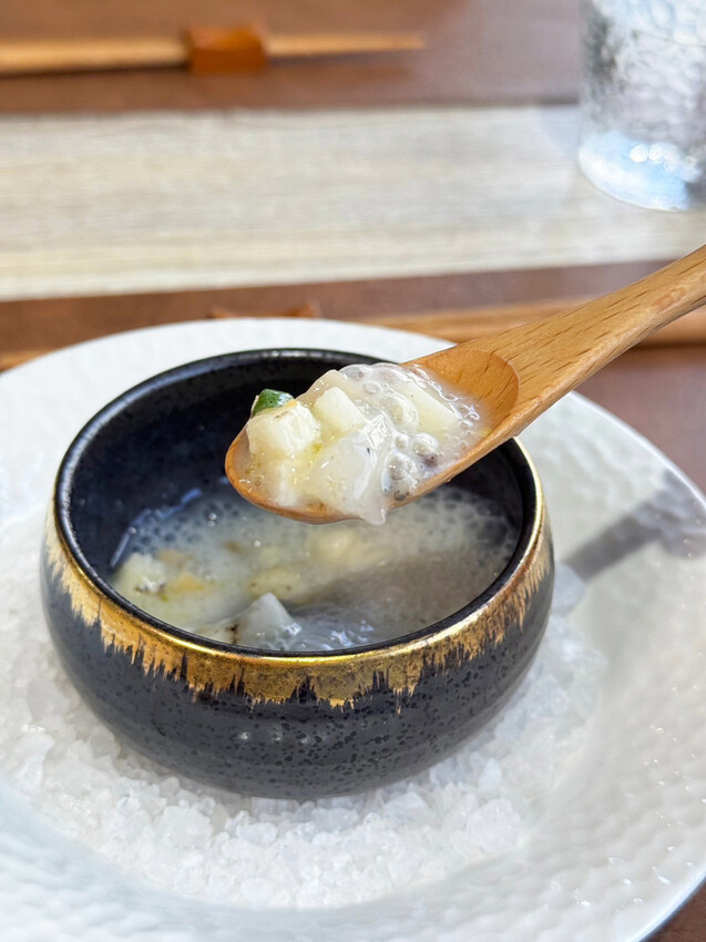 高雄素食餐廳│仙桃素的蔬食體驗│顛覆味蕾的素食饗宴，素食也能