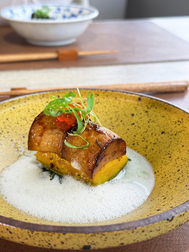 高雄素食餐廳│仙桃素的蔬食體驗│顛覆味蕾的素食饗宴，素食也能