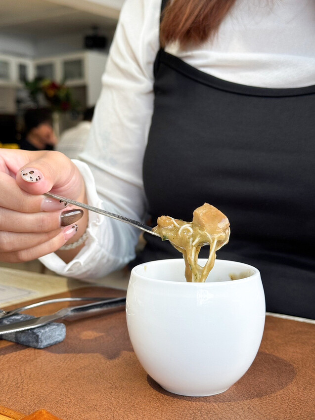 高雄素食餐廳│仙桃素的蔬食體驗│顛覆味蕾的素食饗宴，素食也能