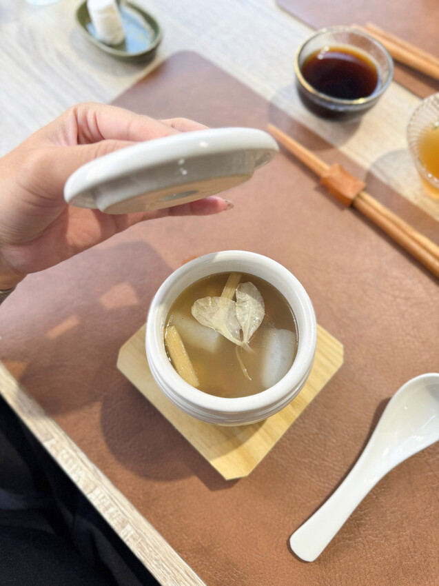 高雄素食餐廳│仙桃素的蔬食體驗│顛覆味蕾的素食饗宴，素食也能