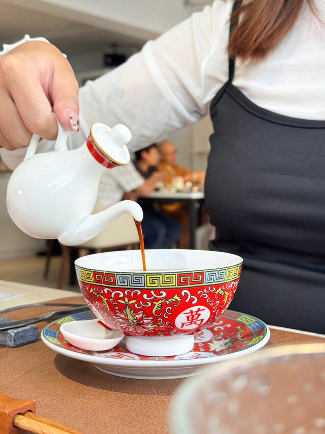 高雄素食餐廳│仙桃素的蔬食體驗│顛覆味蕾的素食饗宴，素食也能