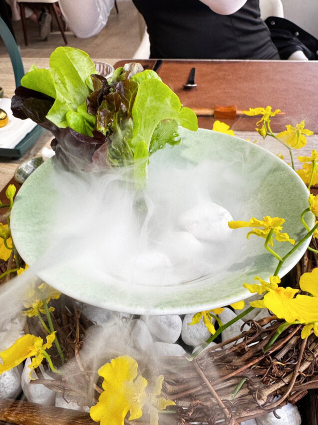 高雄素食餐廳│仙桃素的蔬食體驗│顛覆味蕾的素食饗宴，素食也能