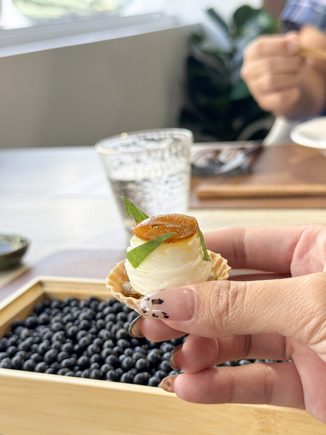 高雄素食餐廳│仙桃素的蔬食體驗│顛覆味蕾的素食饗宴，素食也能