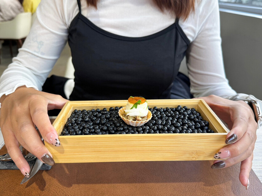 高雄素食餐廳│仙桃素的蔬食體驗│顛覆味蕾的素食饗宴，素食也能