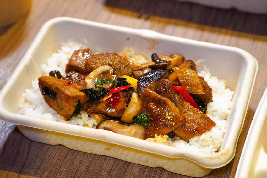 高雄素食便當推薦,仙桃素的高質感蔬食便當!初一十五身心都滿足 高雄素食便當推薦,仙桃素的高質感蔬食便當!初一十五身心都滿足