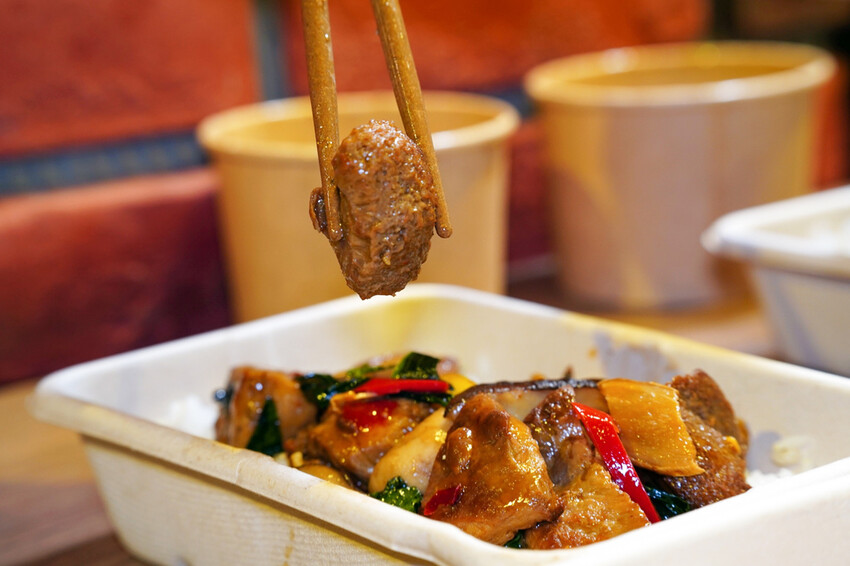 高雄素食便當推薦,仙桃素的高質感蔬食便當!初一十五身心都滿足 高雄素食便當推薦,仙桃素的高質感蔬食便當!初一十五身心都滿足