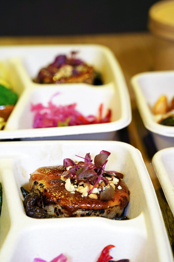 高雄素食便當推薦,仙桃素的高質感蔬食便當!初一十五身心都滿足 高雄素食便當推薦,仙桃素的高質感蔬食便當!初一十五身心都滿足