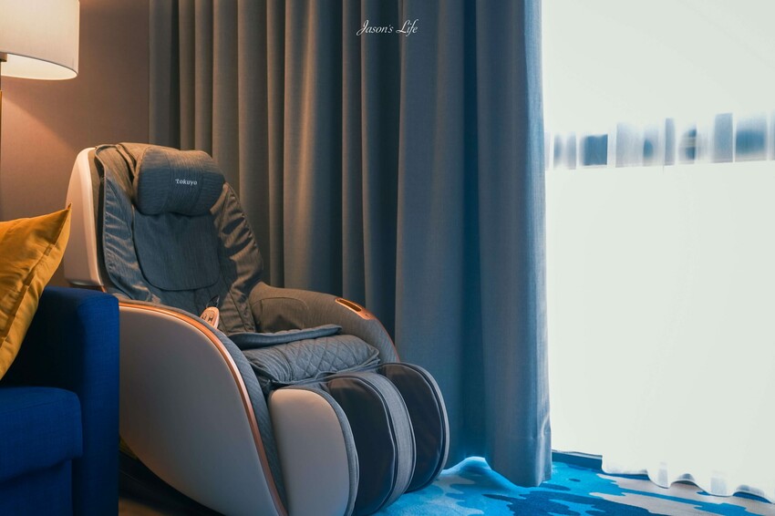 【台中梧棲｜住宿】台中震大金鬱金香酒店。近三井outlet、梧棲老街及高美濕地，Live Band演出，台中兩天一