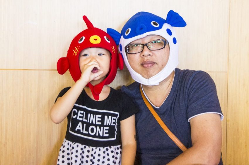 【宜蘭景點】五結景點/溪和三代目觀光工廠~DIY飯糰與海鮮押片,親子同遊雨天備案好選擇