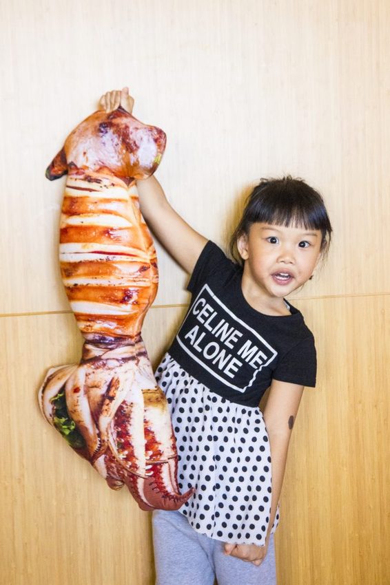 【宜蘭景點】五結景點/溪和三代目觀光工廠~DIY飯糰與海鮮押片,親子同遊雨天備案好選擇