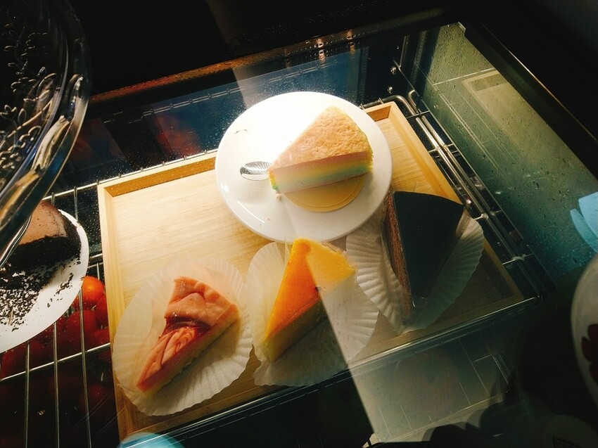 [深坑老街咖啡廳分享]茗芫淑女咖啡甜品下午茶＃深坑老街咖啡廳＃深坑老街＃深坑一日遊＃深坑咖啡＃深坑美食