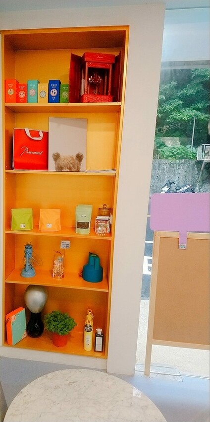 [深坑老街咖啡廳分享]茗芫淑女咖啡甜品下午茶＃深坑老街咖啡廳＃深坑老街＃深坑一日遊＃深坑咖啡＃深坑美食