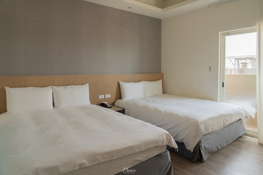 台東平價住宿｜如意行館-簡約設計的旅館，溫馨又放鬆