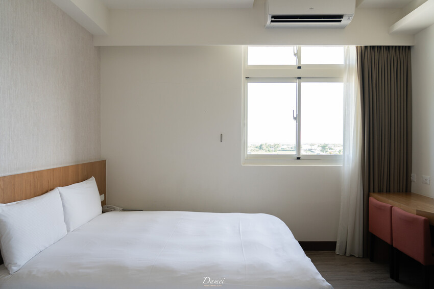 台東平價住宿｜如意行館-簡約設計的旅館，溫馨又放鬆