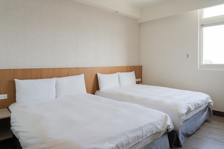 台東平價住宿｜如意行館-簡約設計的旅館，溫馨又放鬆