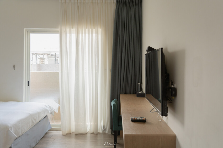 台東平價住宿｜如意行館-簡約設計的旅館，溫馨又放鬆