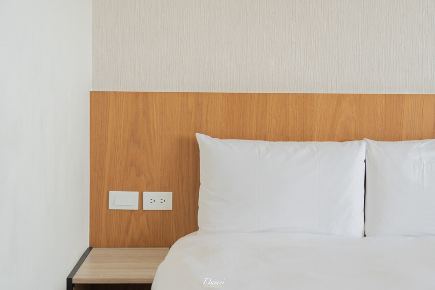 台東平價住宿｜如意行館-簡約設計的旅館，溫馨又放鬆