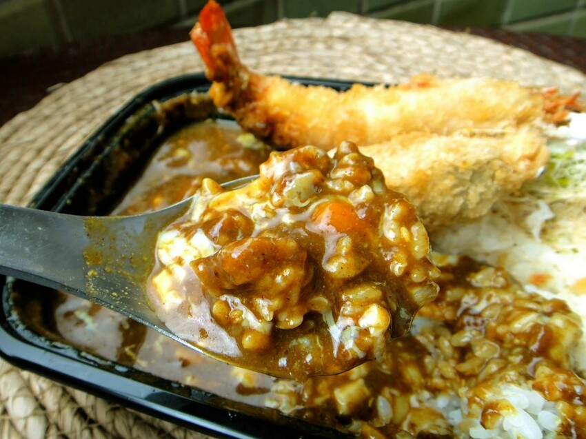 【美食】「儒食」林口咖哩/外帶美食，林口日式丼飯推薦、林口咖