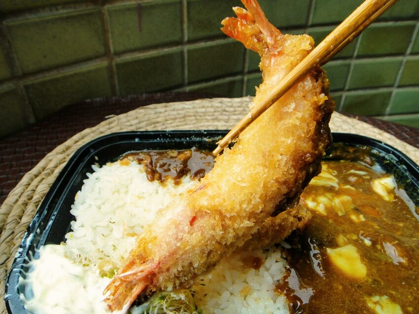 【美食】「儒食」林口咖哩/外帶美食，林口日式丼飯推薦、林口咖