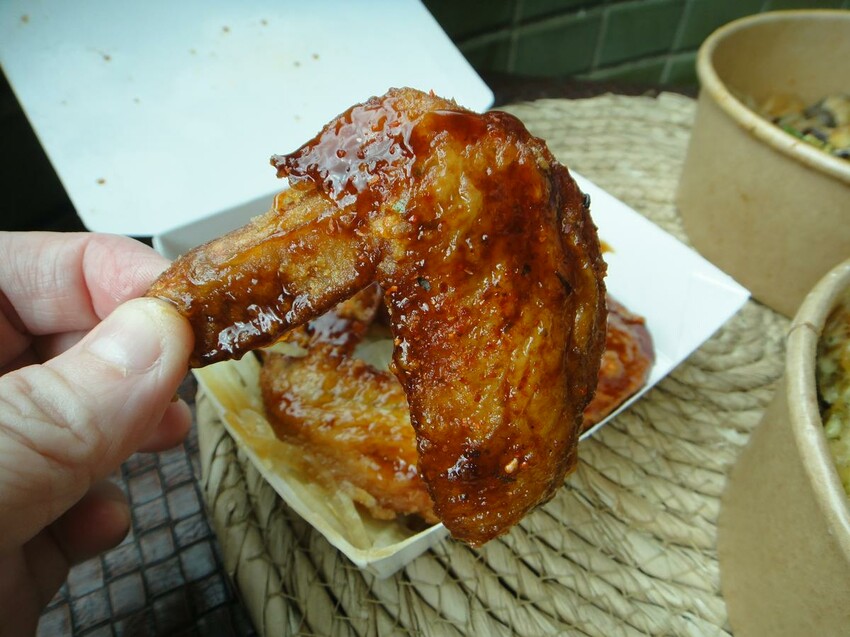 【美食】「儒食」林口咖哩/外帶美食，林口日式丼飯推薦、林口咖