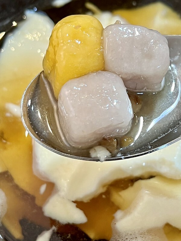 【台灣，桃園市，平鎮區】意外路過一家祖傳三代40年好味道的小店「李記輕豆花」，薑汁冰沙讓人驚艷！！（桃