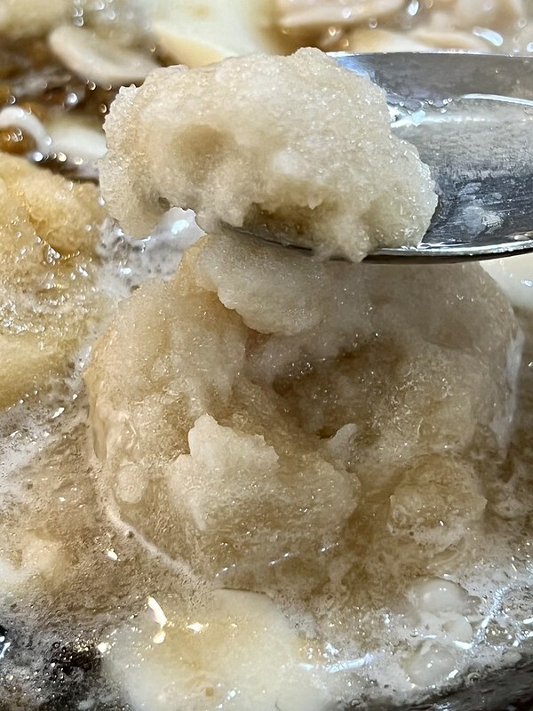 【台灣，桃園市，平鎮區】意外路過一家祖傳三代40年好味道的小店「李記輕豆花」，薑汁冰沙讓人驚艷！！（桃