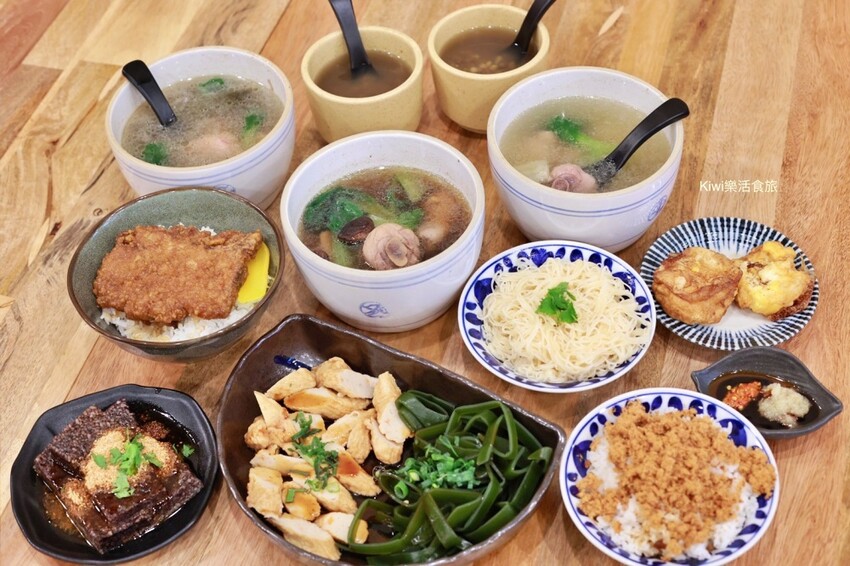 彰化秦湯御膳食補製湯所｜彰化溫補湯品，限量推出料多實在湯頭甘醇多種湯品，彰化溫暖小店