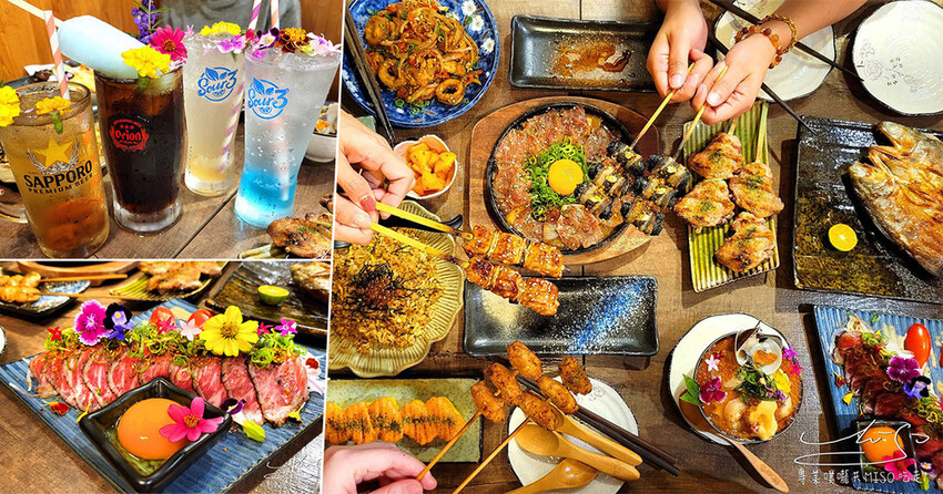 【桃園美食】GOGI GOGI 韓式燒肉桃園藝文店 ➤ 網美餐廳超好拍！桃園韓式烤肉，牛肋條板腱吃到飽，藝文特區