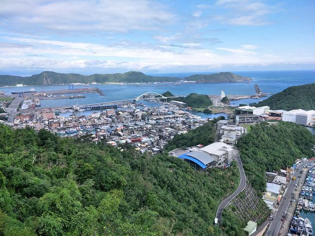 南方澳觀景台17