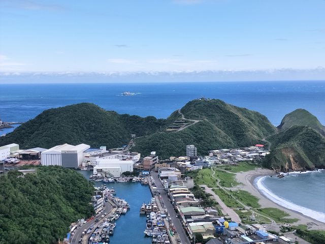 南方澳觀景台13