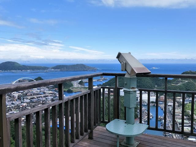 南方澳觀景台08