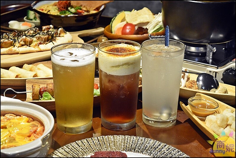 斐得蔬食熱浪來襲。台中異國風蔬食推這家!百道創意素食美味讓人驚艷好停車更加分-商妮吃喝遊樂