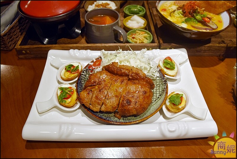 斐得蔬食熱浪來襲。台中異國風蔬食推這家!百道創意素食美味讓人驚艷好停車更加分-商妮吃喝遊樂