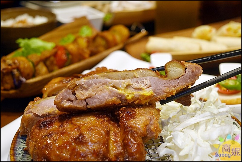 斐得蔬食熱浪來襲。台中異國風蔬食推這家!百道創意素食美味讓人驚艷好停車更加分-商妮吃喝遊樂