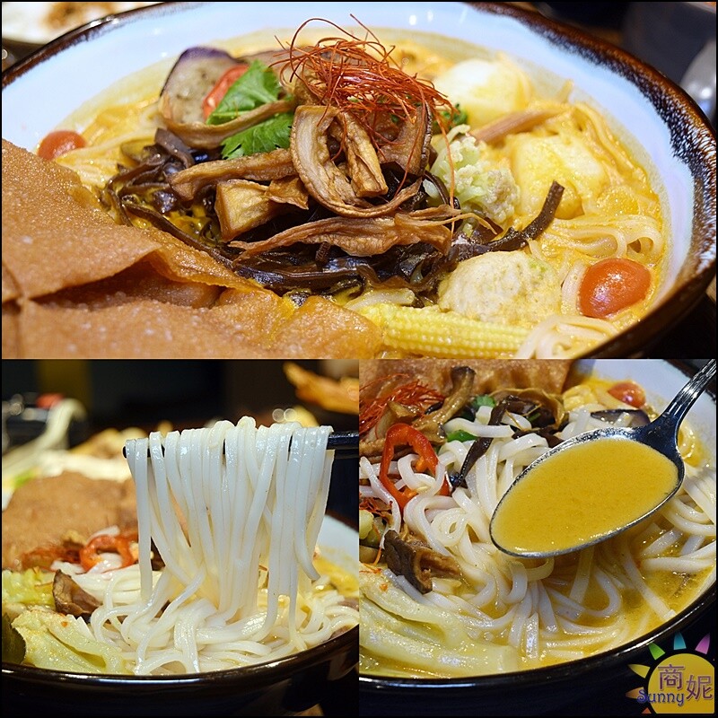 斐得蔬食熱浪來襲。台中異國風蔬食推這家!百道創意素食美味讓人驚艷好停車更加分-商妮吃喝遊樂