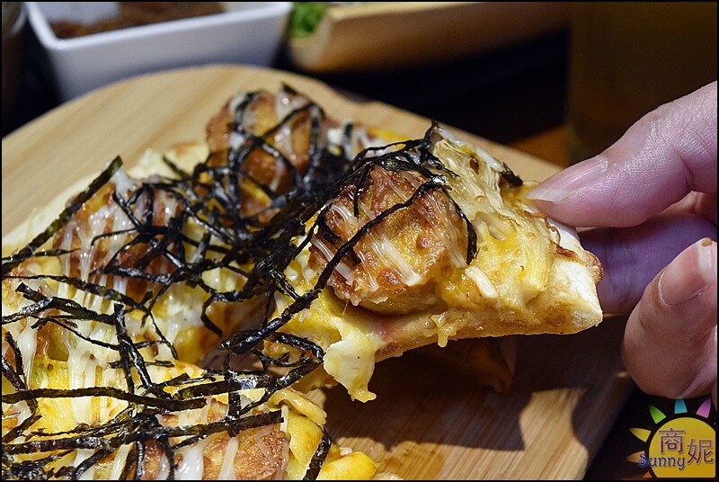 斐得蔬食熱浪來襲。台中異國風蔬食推這家!百道創意素食美味讓人驚艷好停車更加分-商妮吃喝遊樂